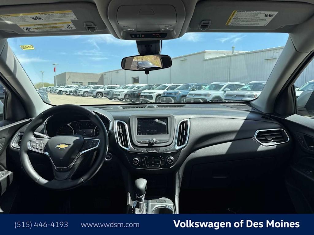 Thumbnail: 2023 Chevrolet Equinox - 10