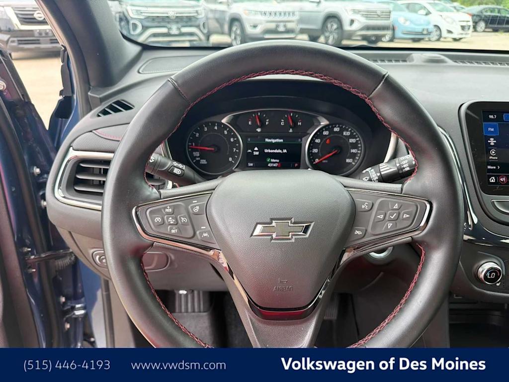 Thumbnail: 2024 Chevrolet Equinox - 14