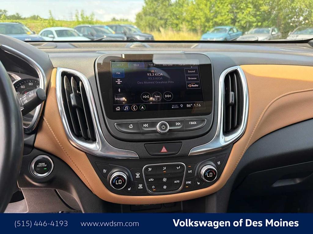 Thumbnail: 2020 Chevrolet Equinox - 15