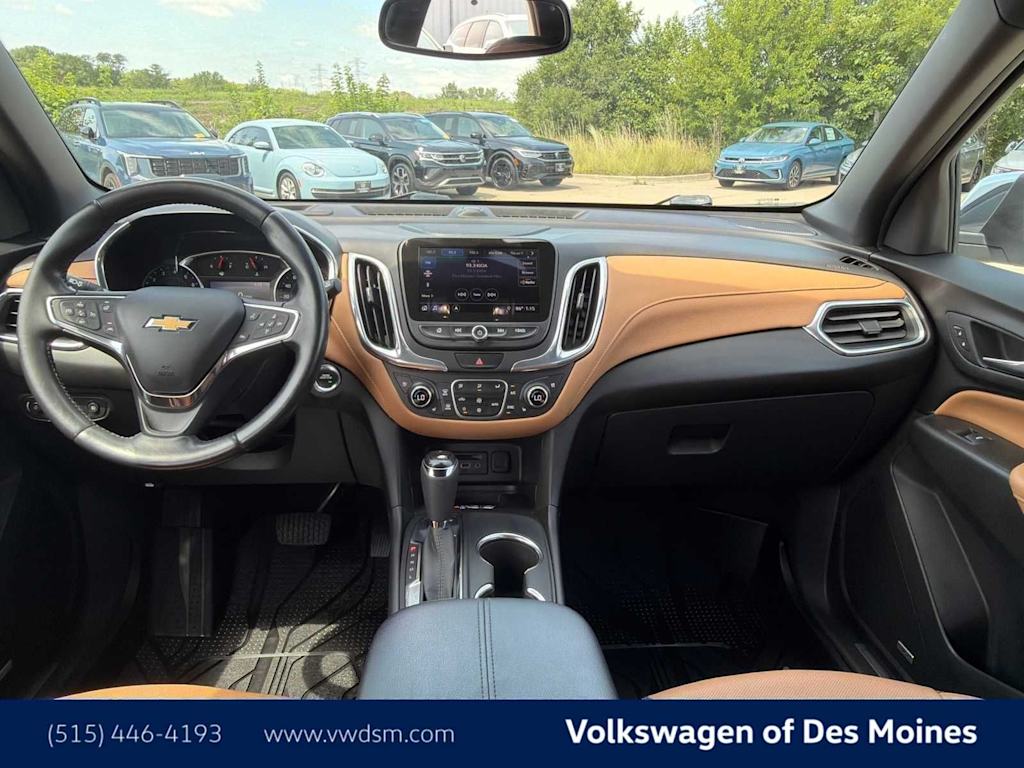 Thumbnail: 2020 Chevrolet Equinox - 10