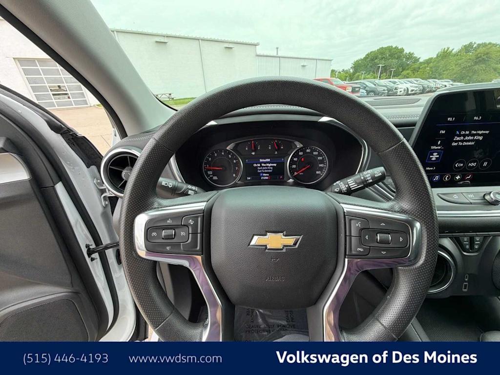 Thumbnail: 2023 Chevrolet Blazer - 14