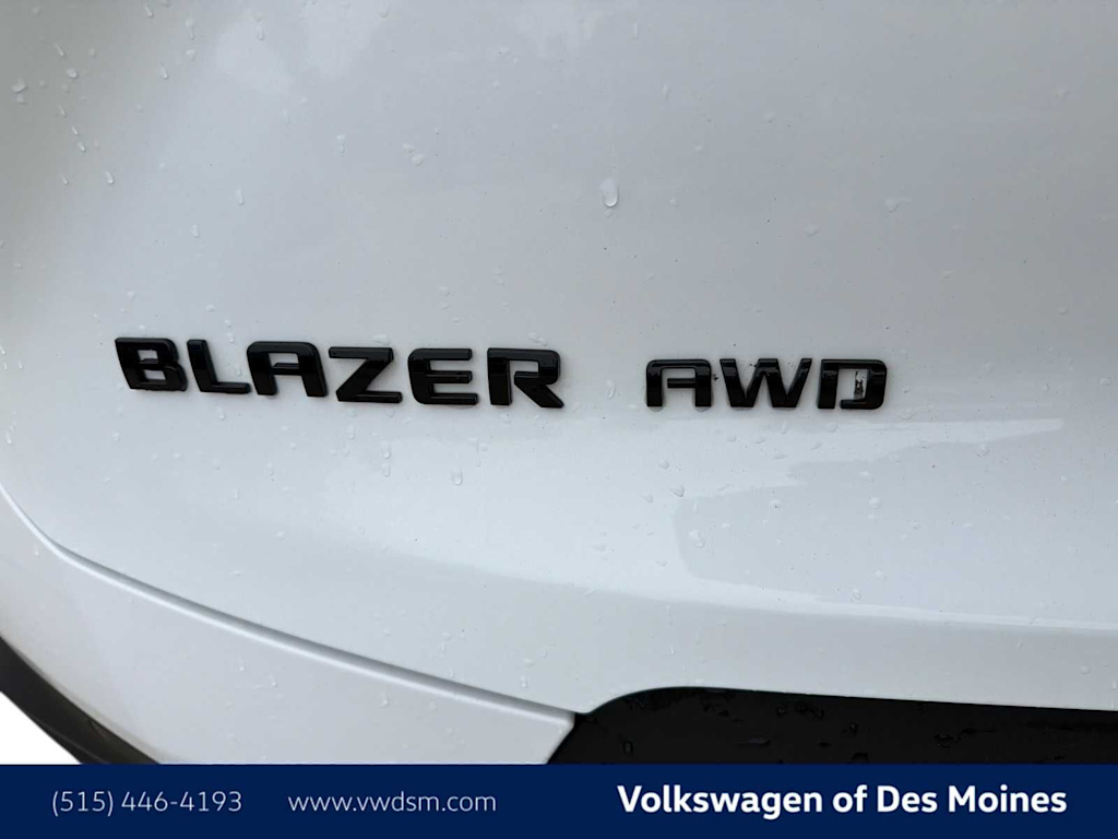 Thumbnail: 2023 Chevrolet Blazer - 7