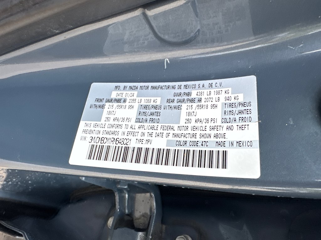 Thumbnail: 2024 Mazda CX-30 - 19