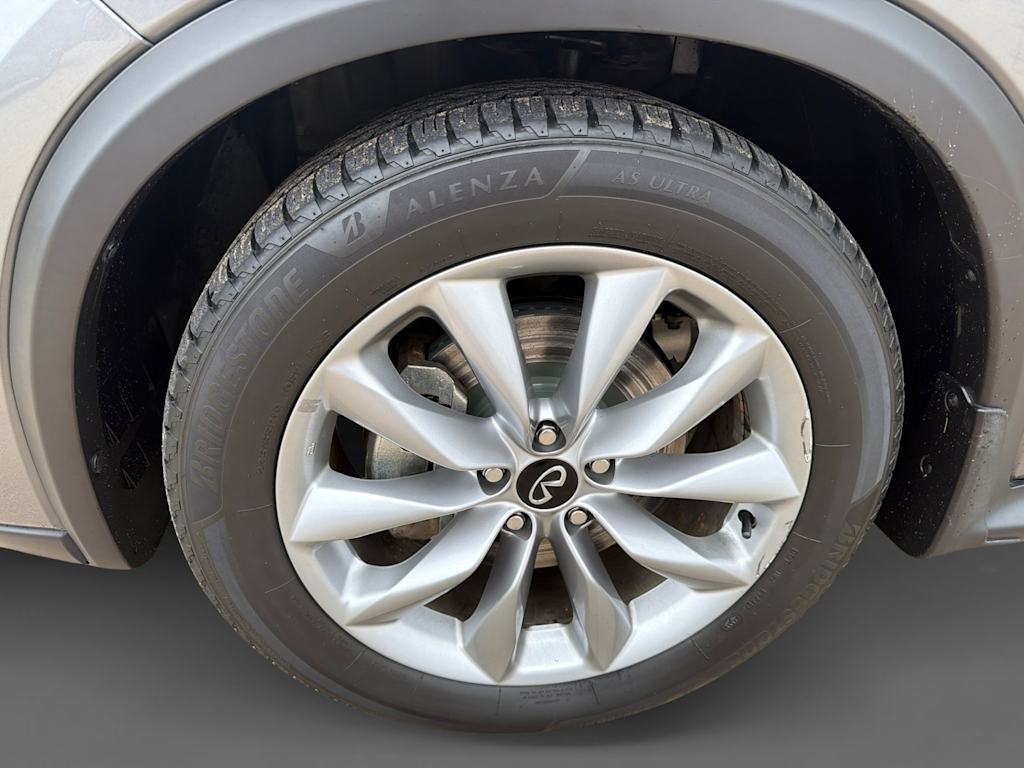 Thumbnail: 2021 INFINITI QX50 - 8