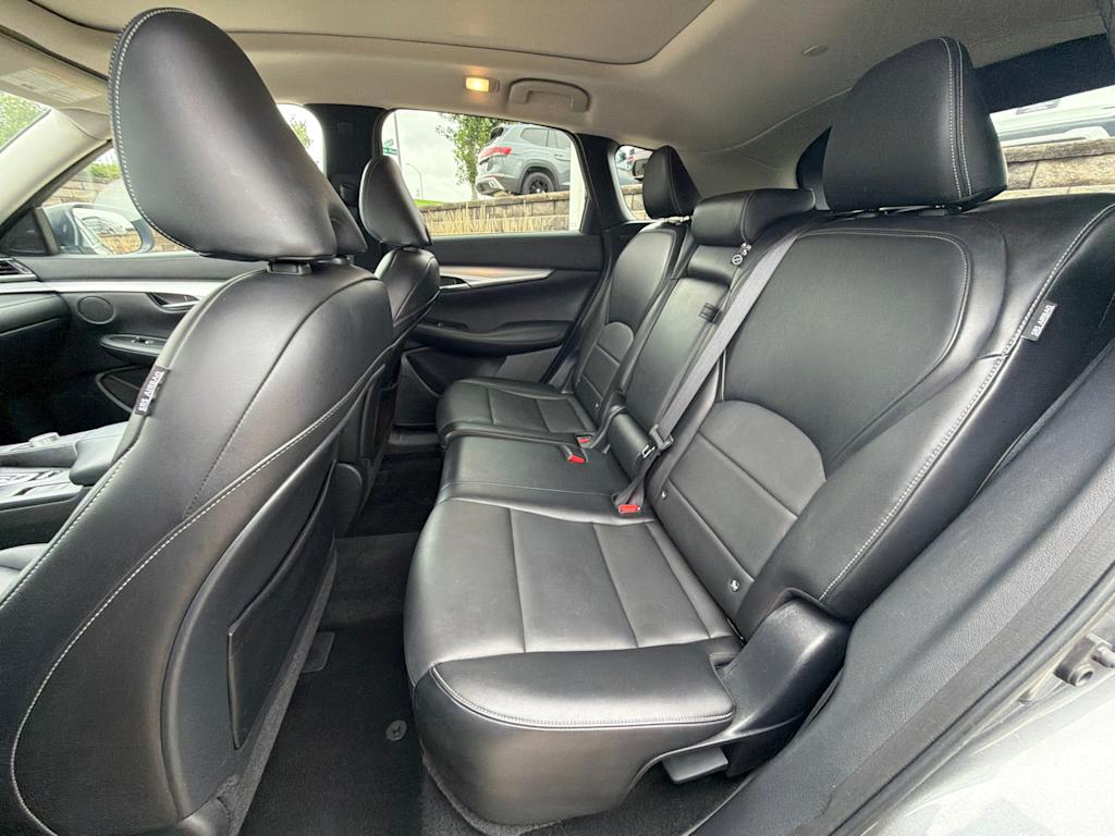 Thumbnail: 2021 INFINITI QX50 - 13