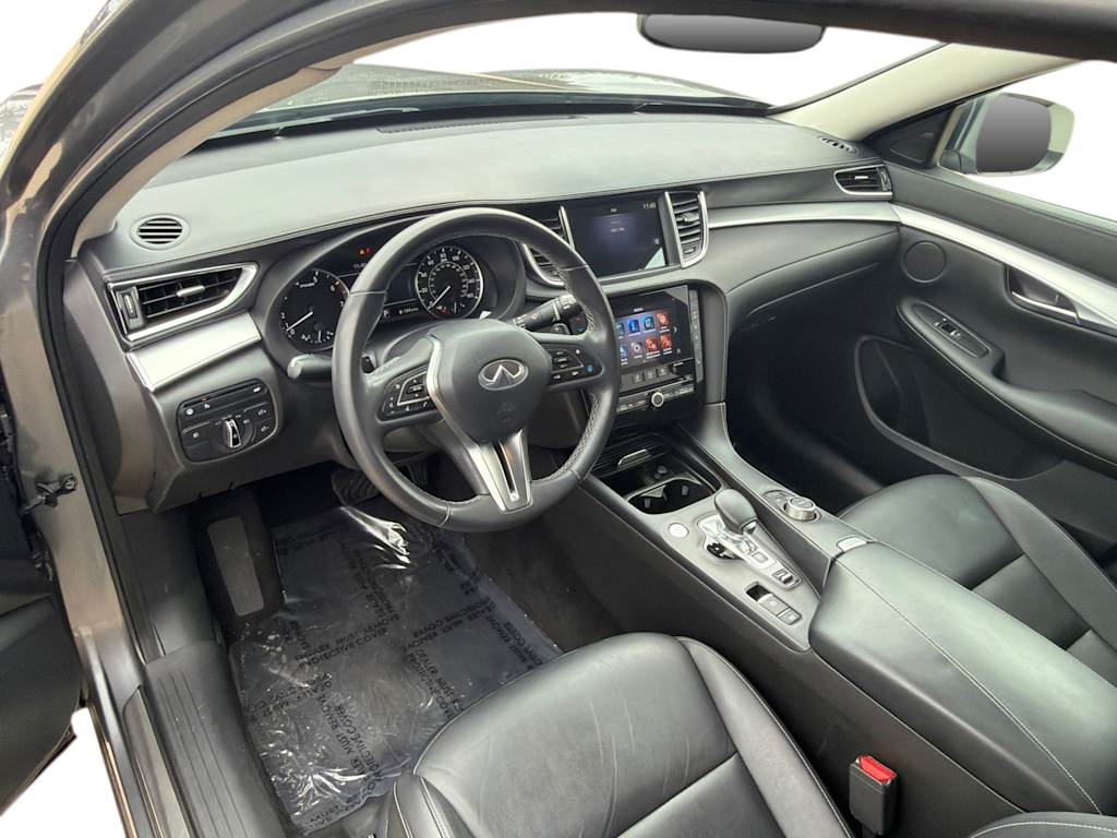 Thumbnail: 2021 INFINITI QX50 - 2