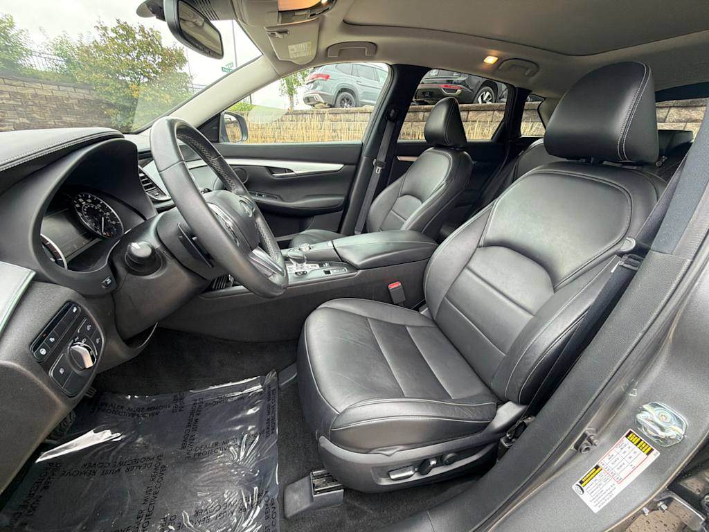 Thumbnail: 2021 INFINITI QX50 - 11