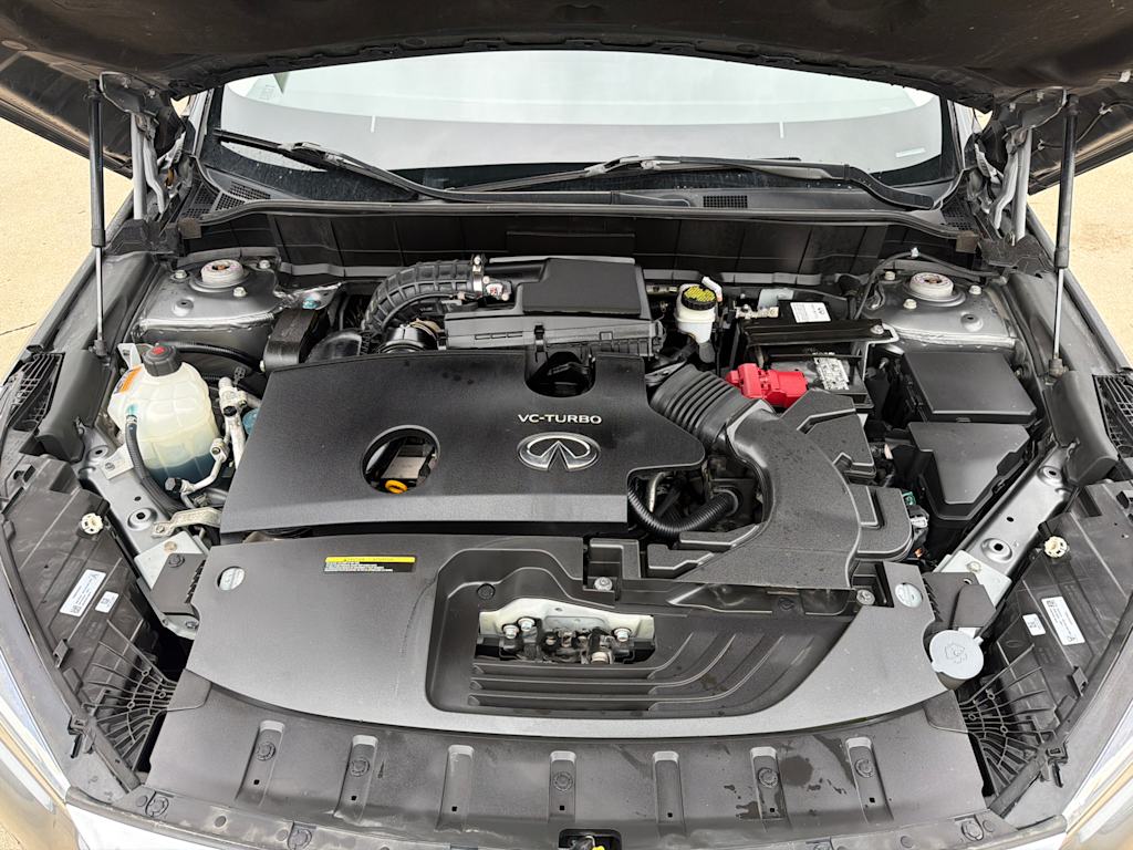 Thumbnail: 2021 INFINITI QX50 - 9