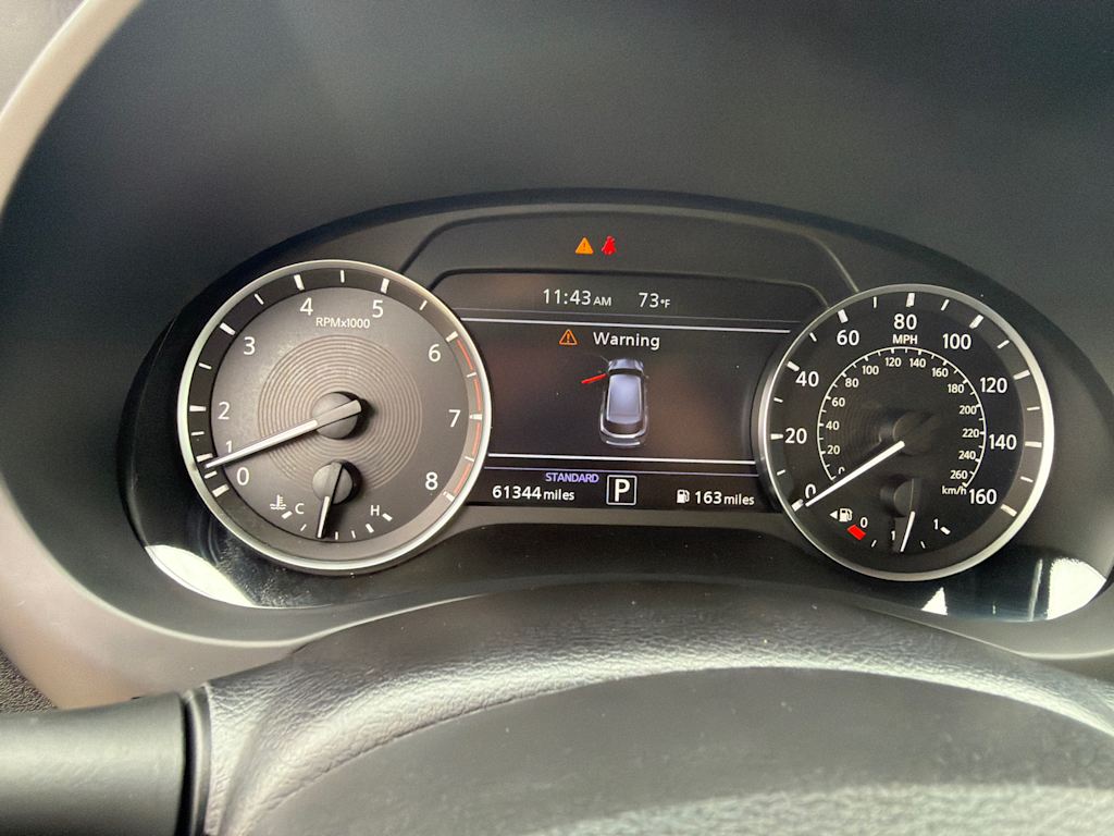 Thumbnail: 2021 INFINITI QX50 - 16