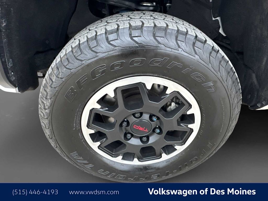 Thumbnail: 2024 Toyota Tacoma - 8