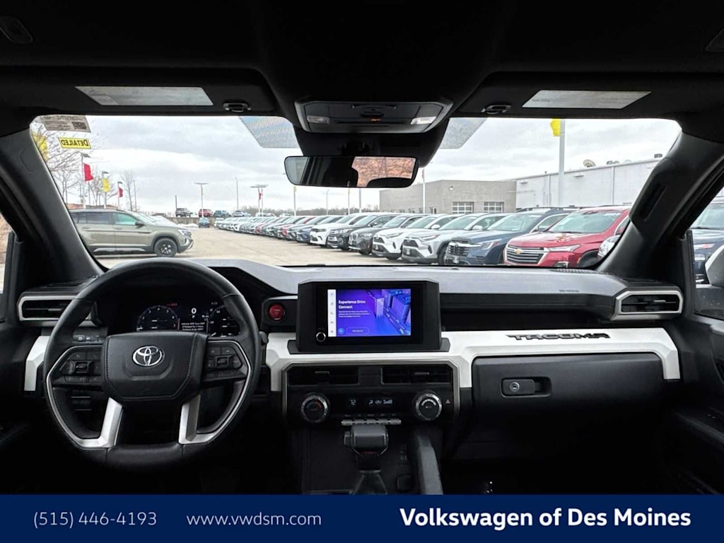 Thumbnail: 2024 Toyota Tacoma - 10