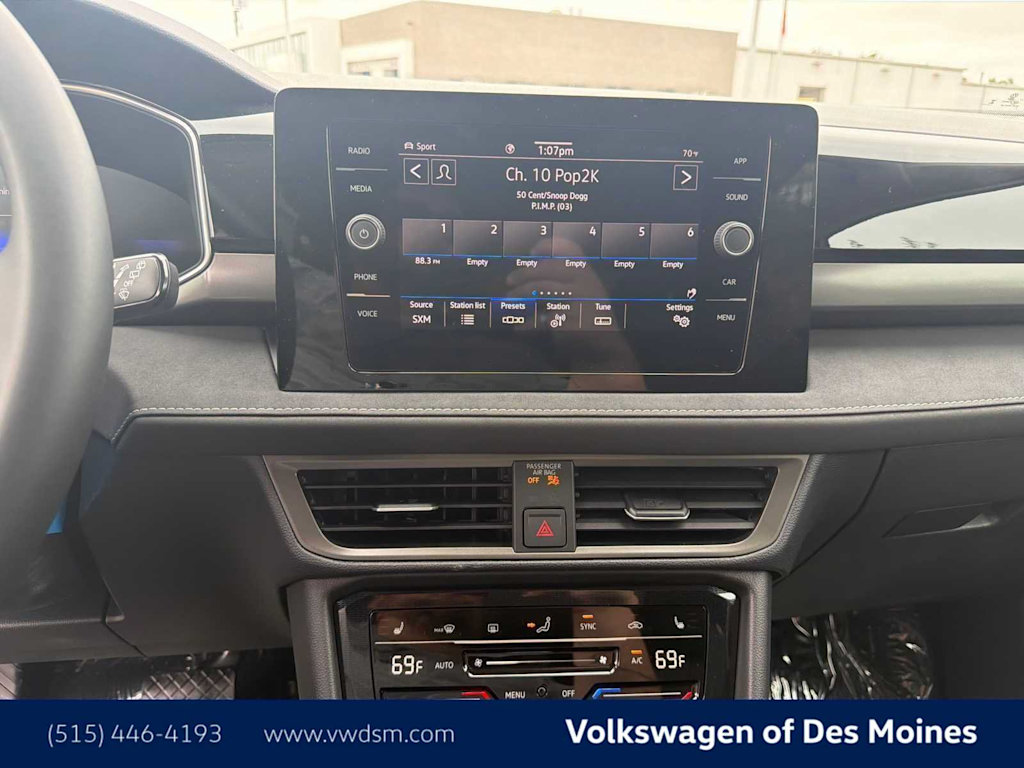 Thumbnail: 2027 Volkswagen Taos - 14