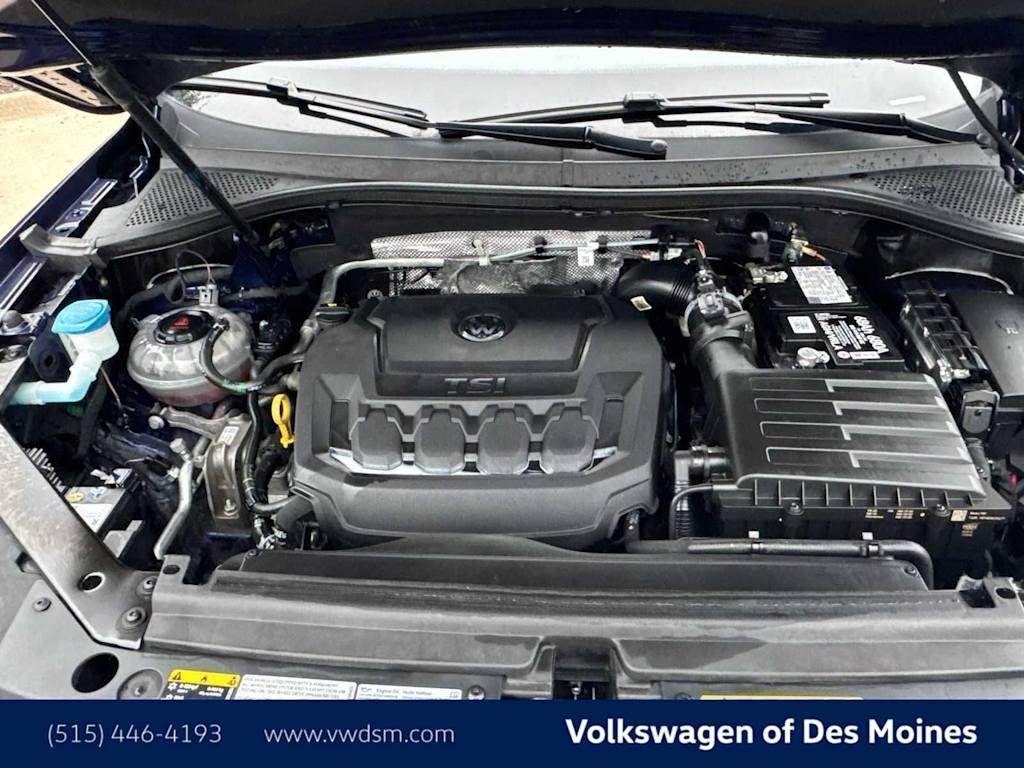 Thumbnail: 2022 Volkswagen Tiguan - 9