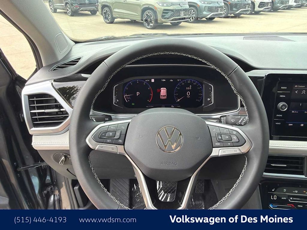 Thumbnail: 2027 Volkswagen Taos - 10