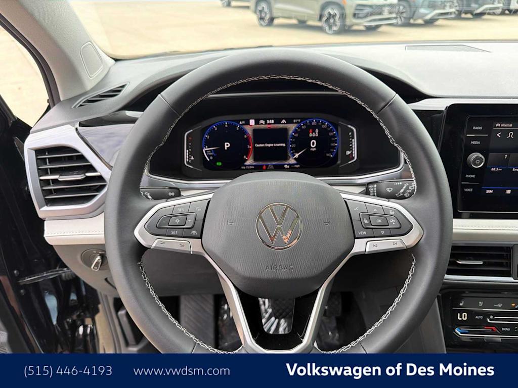 Thumbnail: 2027 Volkswagen Taos - 9