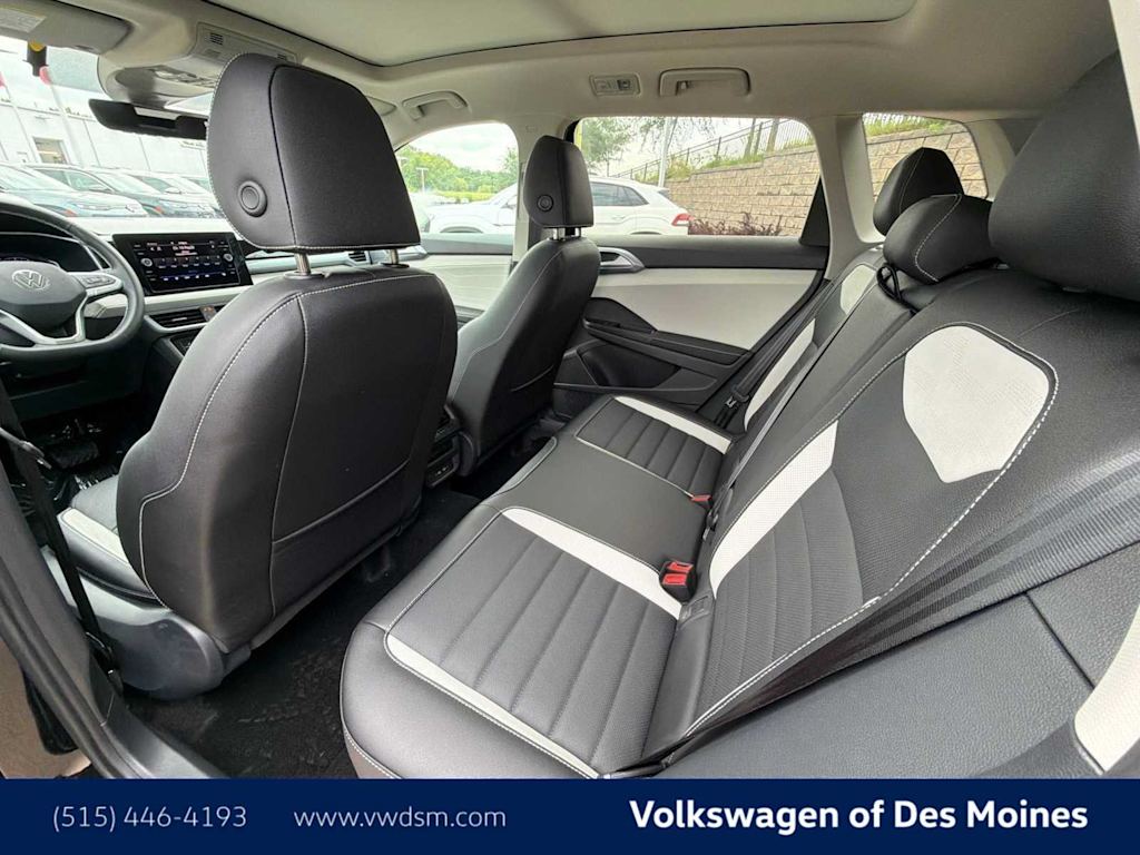 Thumbnail: 2027 Volkswagen Taos - 20