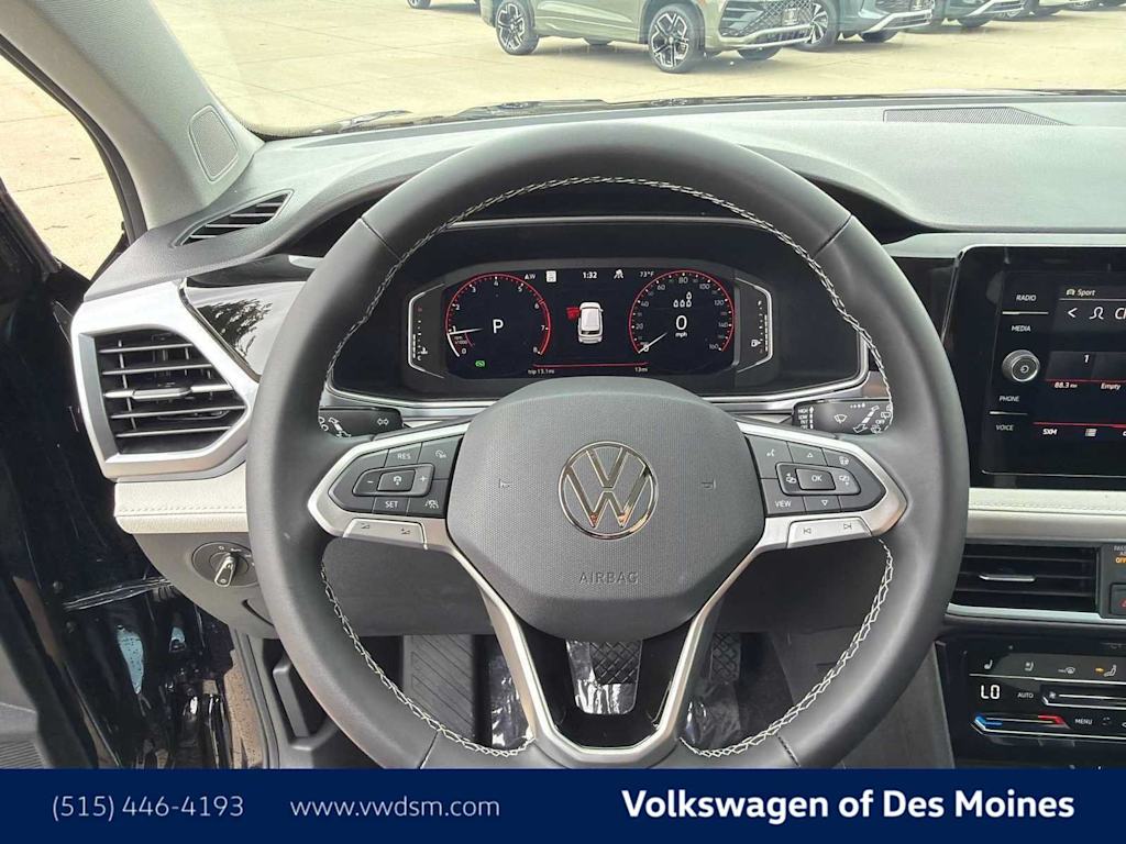 Thumbnail: 2027 Volkswagen Taos - 10
