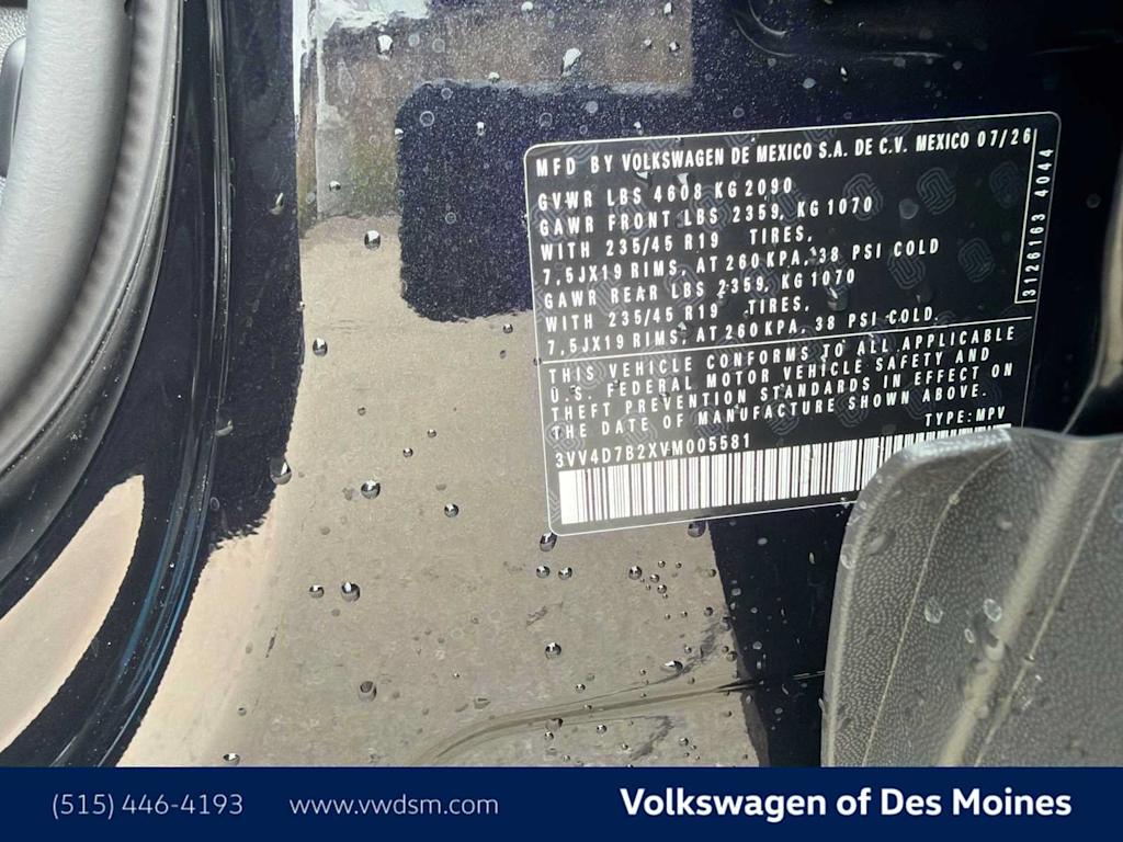 Thumbnail: 2027 Volkswagen Taos - 18