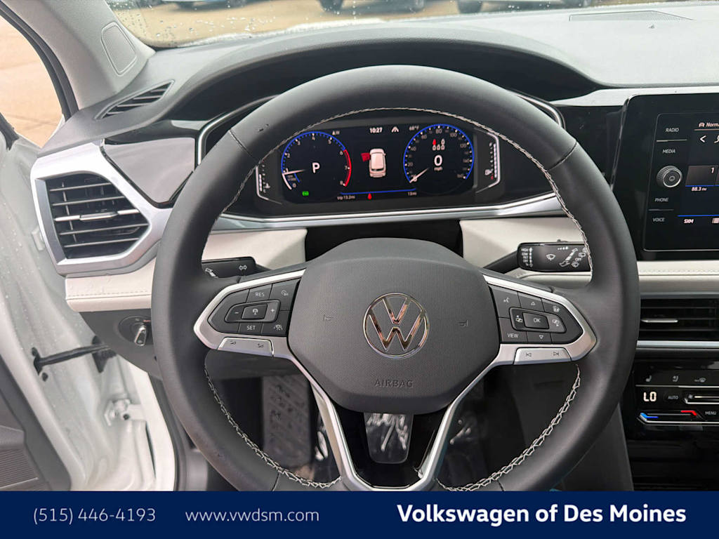 Thumbnail: 2027 Volkswagen Taos - 10
