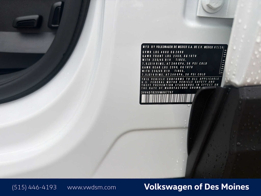 Thumbnail: 2027 Volkswagen Taos - 18