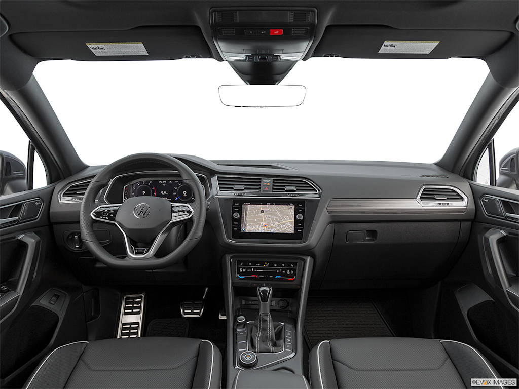 Thumbnail: 2022 Volkswagen Tiguan - 2