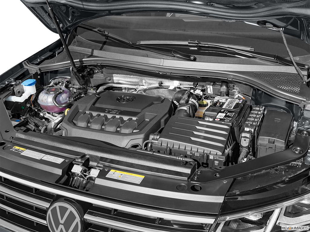 Thumbnail: 2022 Volkswagen Tiguan - 8