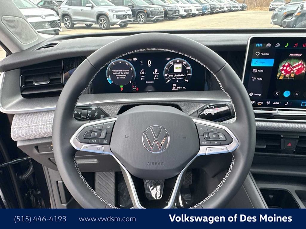 Thumbnail: 2026 Volkswagen Tiguan - 14