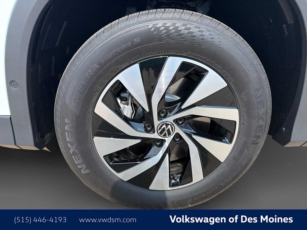 Thumbnail: 2026 Volkswagen Tiguan - 8
