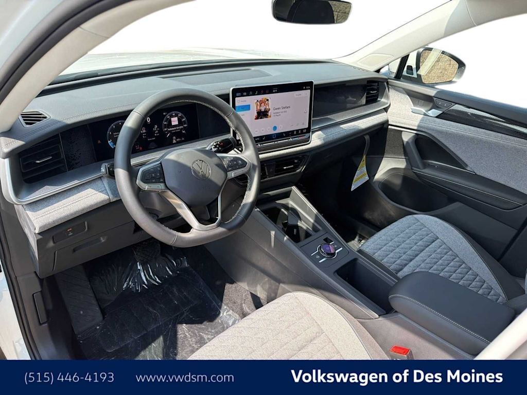 Thumbnail: 2026 Volkswagen Tiguan - 2