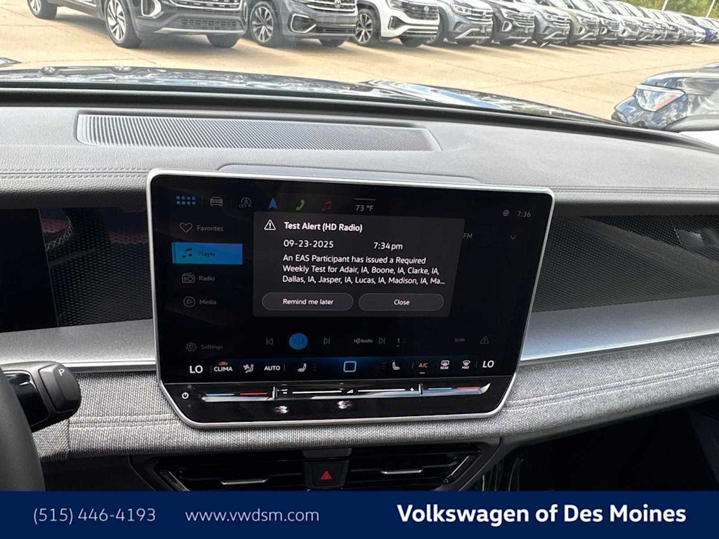 Thumbnail: 2025 Volkswagen Tiguan - 14