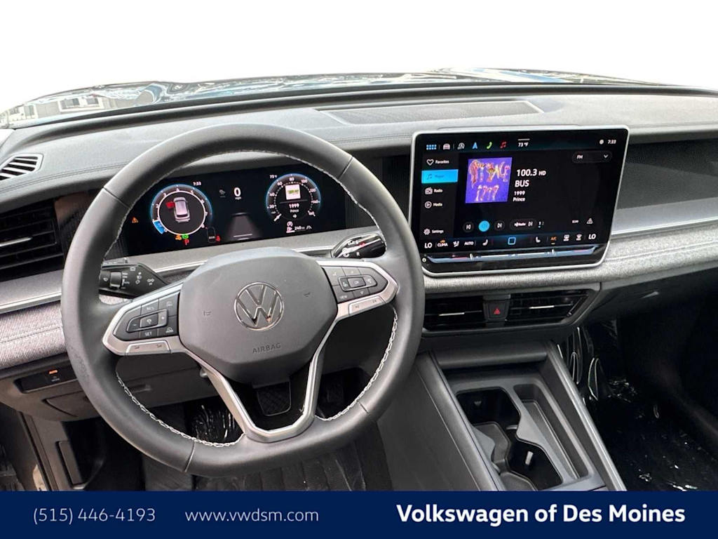Thumbnail: 2025 Volkswagen Tiguan - 2