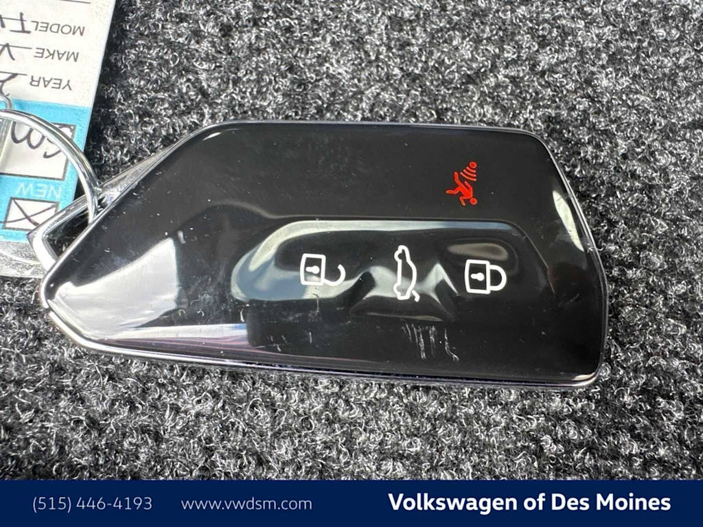 Thumbnail: 2025 Volkswagen Tiguan - 18