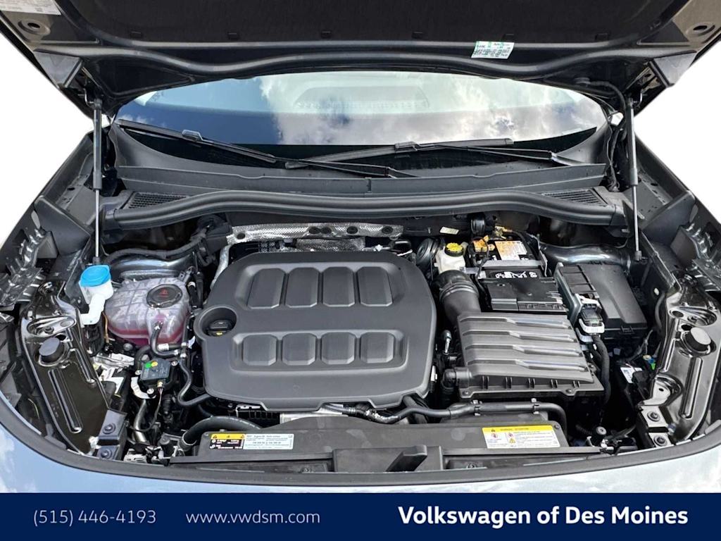 Thumbnail: 2025 Volkswagen Tiguan - 8