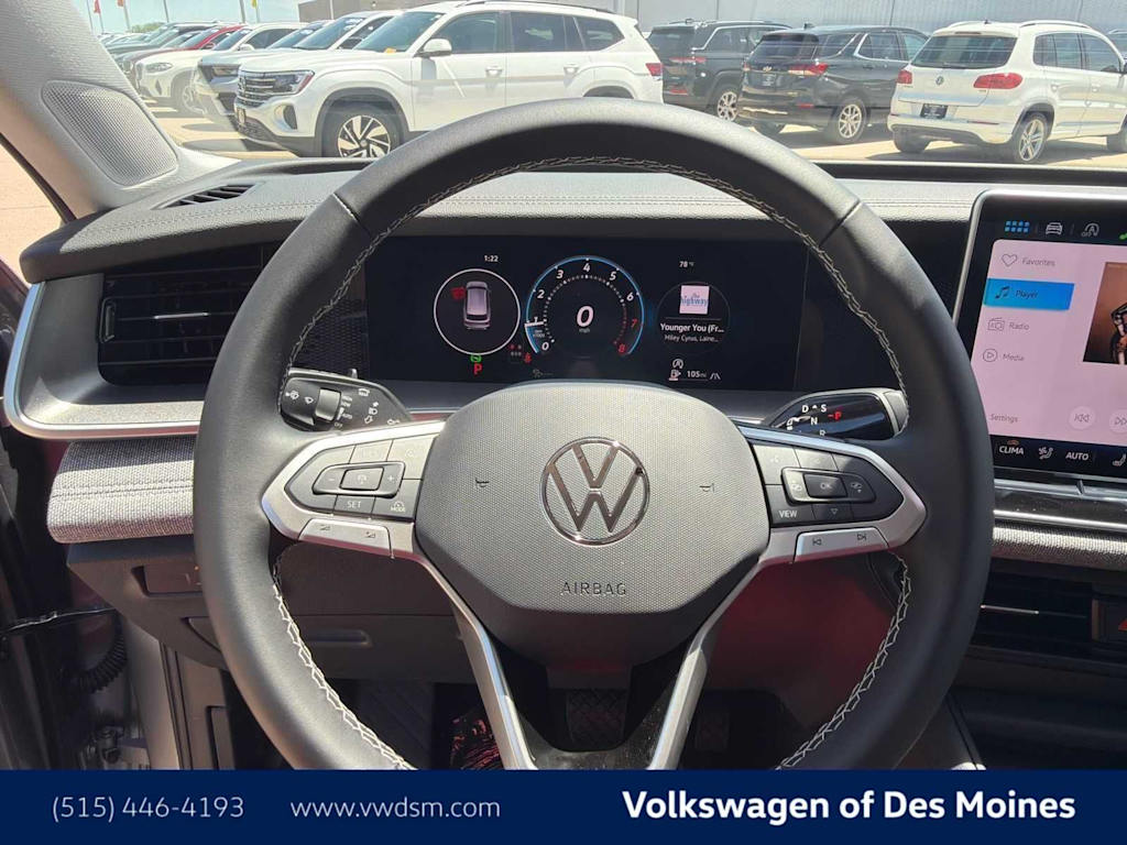 Thumbnail: 2026 Volkswagen Tiguan - 14