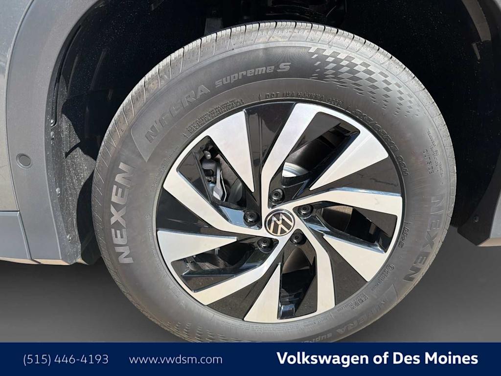Thumbnail: 2026 Volkswagen Tiguan - 8