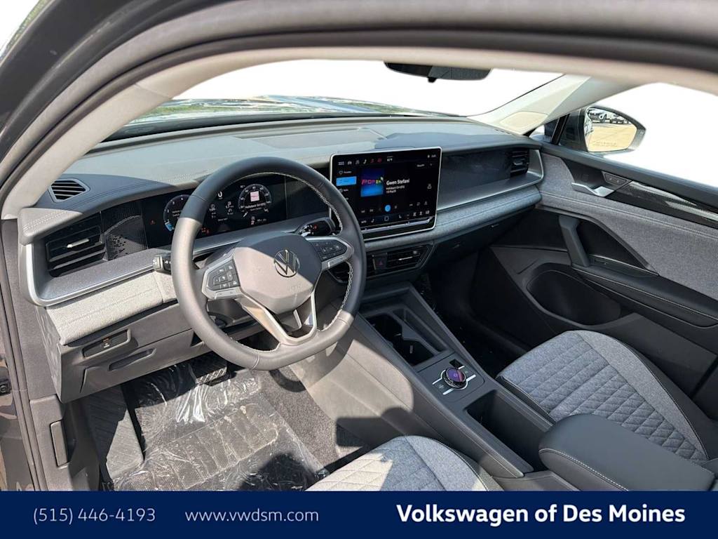 Thumbnail: 2026 Volkswagen Tiguan - 2