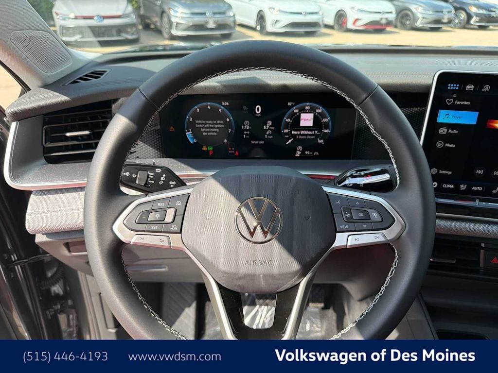 Thumbnail: 2026 Volkswagen Tiguan - 14