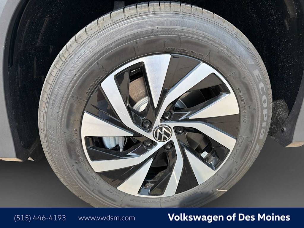 Thumbnail: 2026 Volkswagen Tiguan - 8
