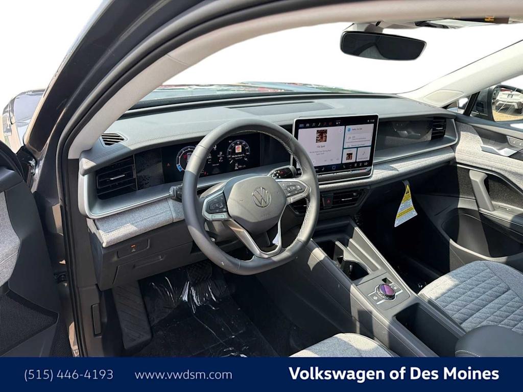Thumbnail: 2026 Volkswagen Tiguan - 2