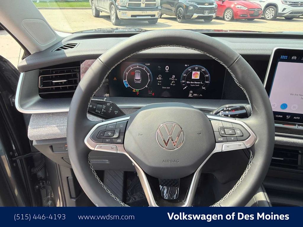 Thumbnail: 2026 Volkswagen Tiguan - 14