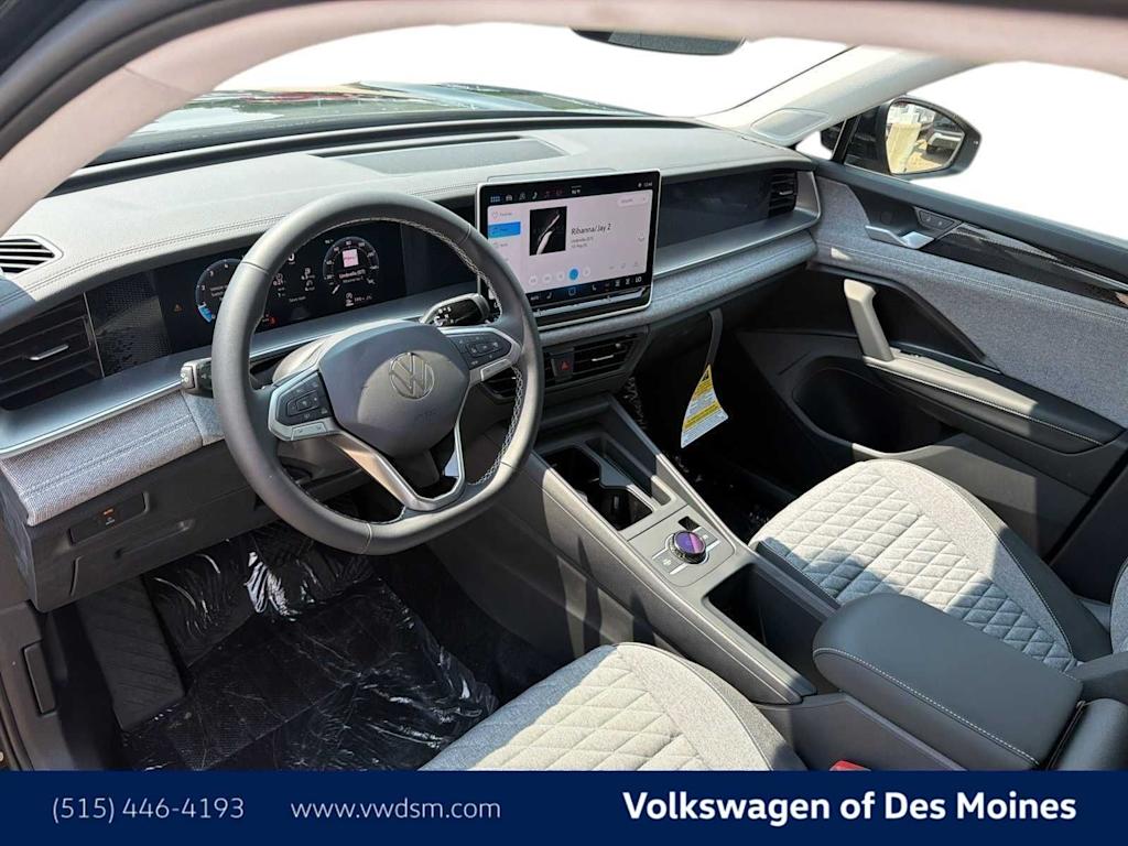 Thumbnail: 2026 Volkswagen Tiguan - 2