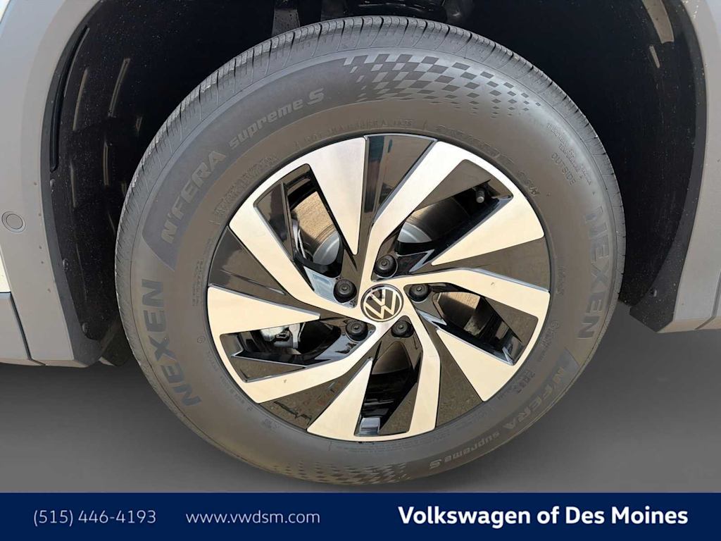 Thumbnail: 2026 Volkswagen Tiguan - 8