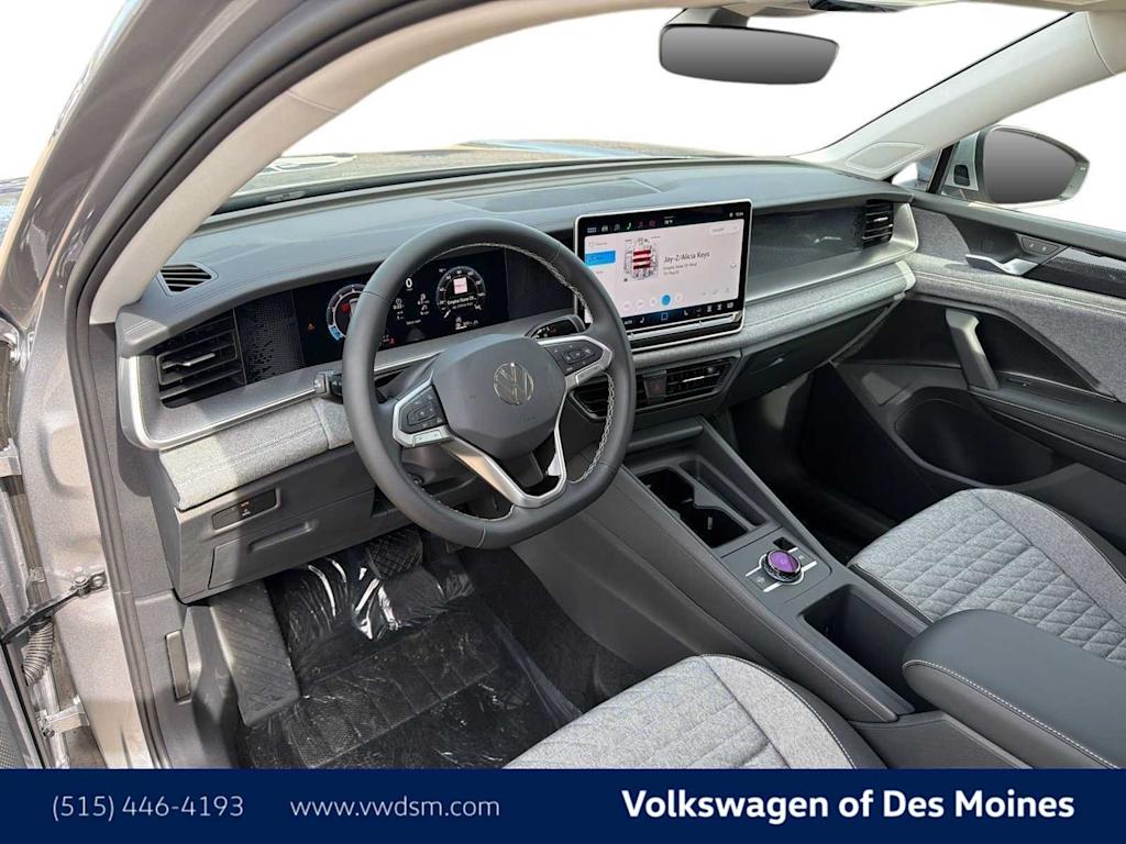 Thumbnail: 2026 Volkswagen Tiguan - 2
