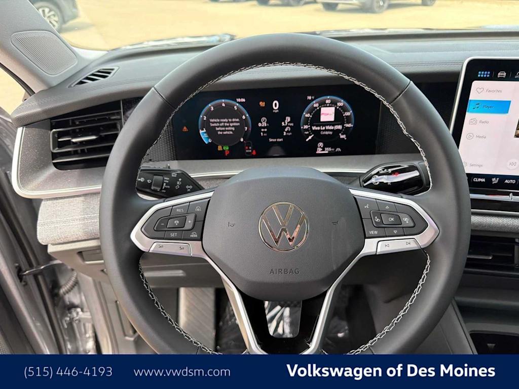 Thumbnail: 2026 Volkswagen Tiguan - 10