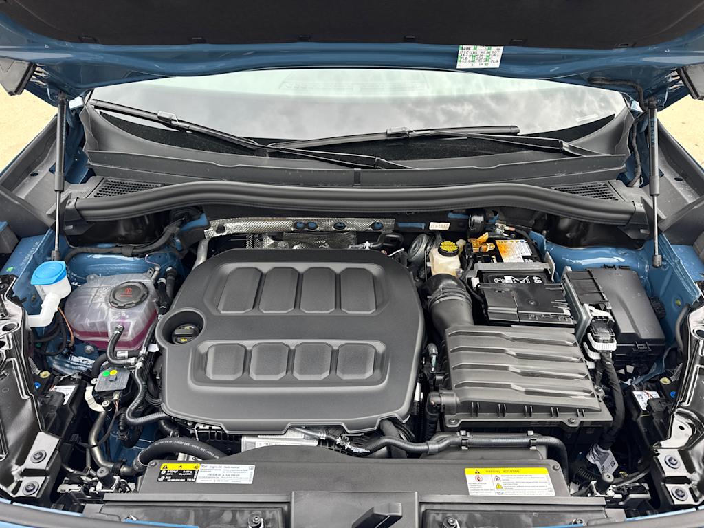 Thumbnail: 2025 Volkswagen Tiguan - 9