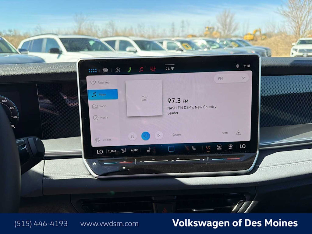 Thumbnail: 2026 Volkswagen Tiguan - 15