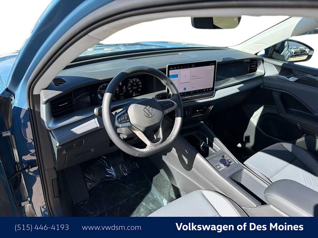 Thumbnail: 2026 Volkswagen Tiguan - 2