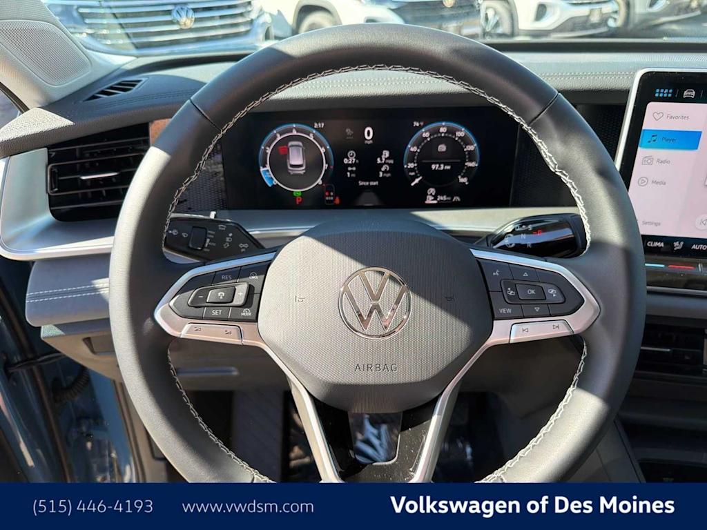 Thumbnail: 2026 Volkswagen Tiguan - 14