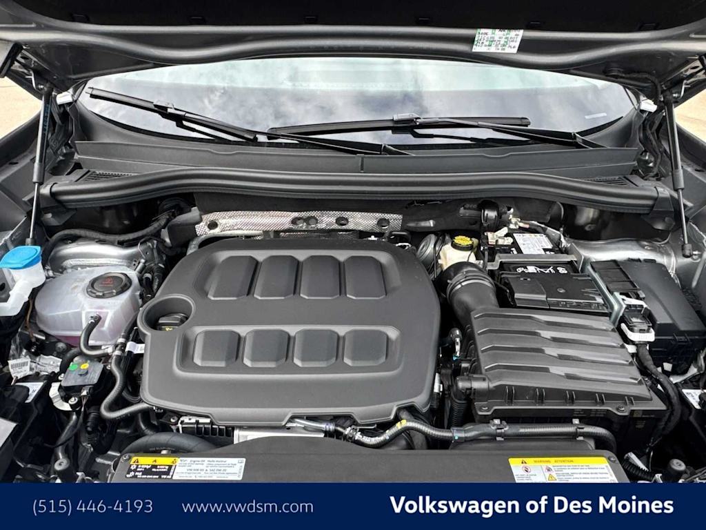 Thumbnail: 2026 Volkswagen Tiguan - 9