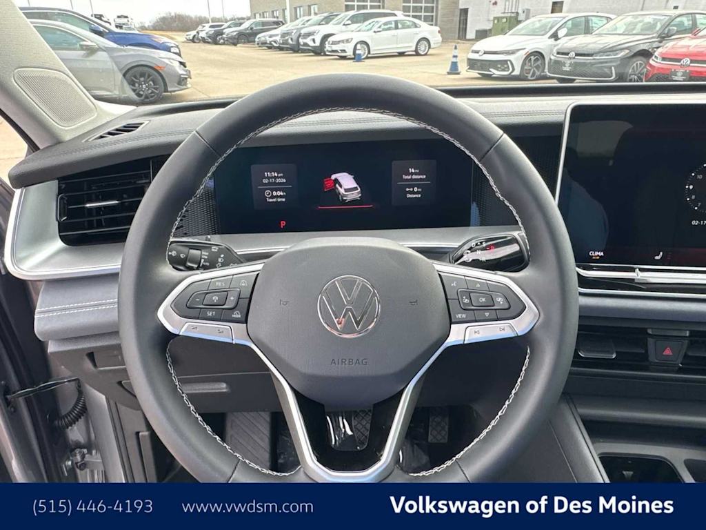 Thumbnail: 2026 Volkswagen Tiguan - 14